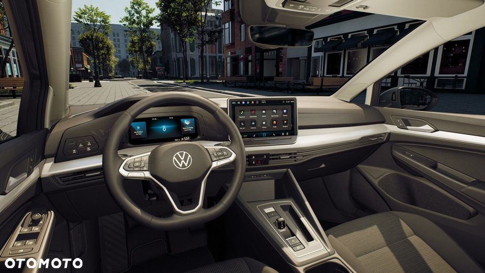 Volkswagen Golf - 10