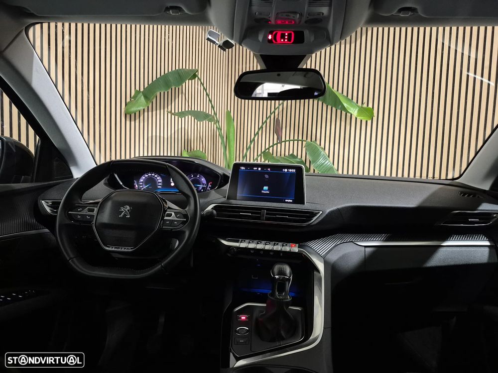Peugeot 3008 1.5 BlueHDi Active - 10