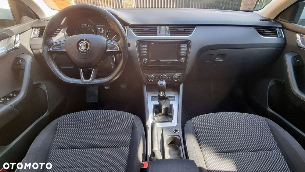 Skoda Octavia - 11