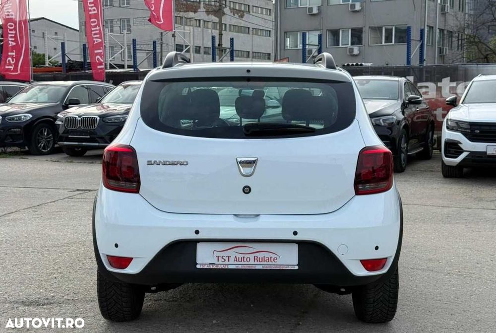 Dacia Sandero Stepway 1.0 SCe Ambiance - 8