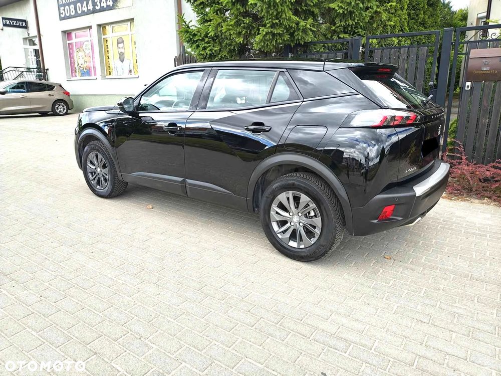 Peugeot 2008 1.2 PureTech Active Pack S&S EAT8 - 16