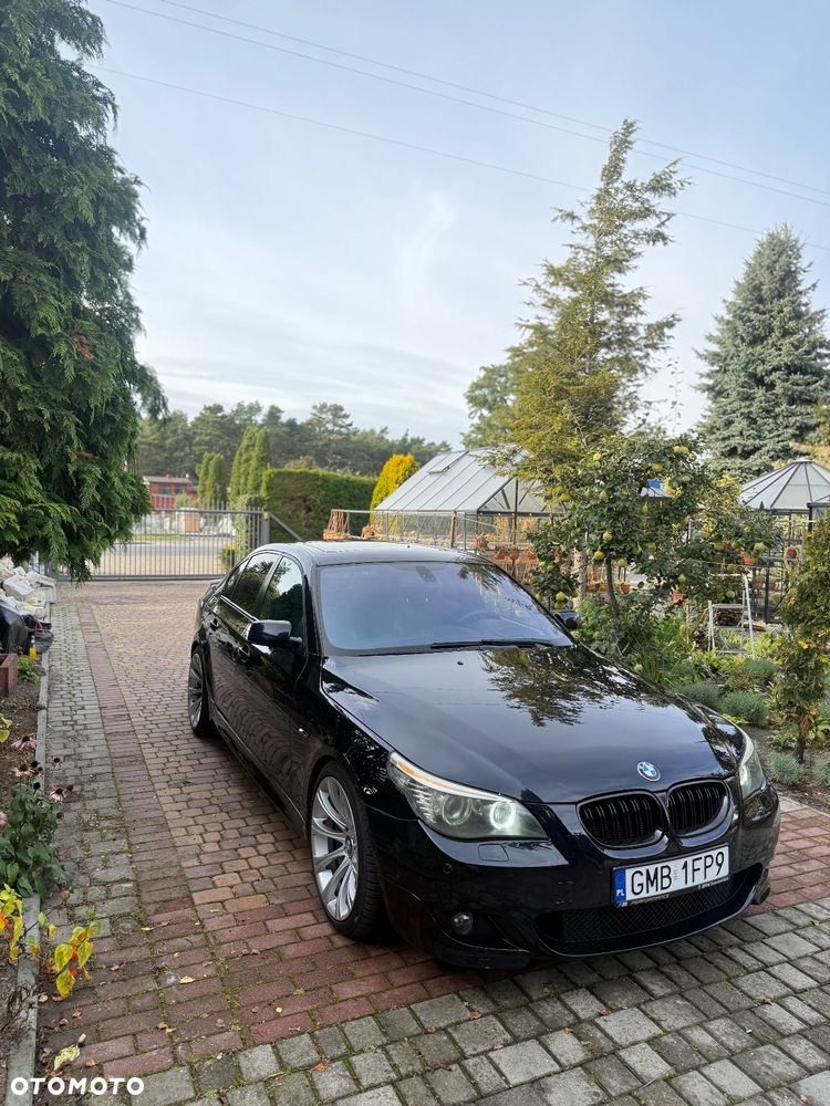 BMW Seria 5 535d - 5