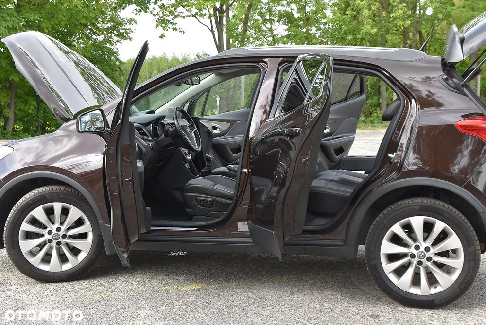 Opel Mokka - 11