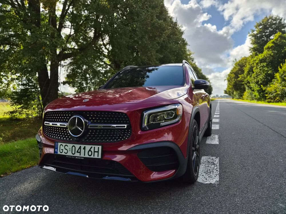 Mercedes-Benz GLB 250 4-Matic AMG Line 8G-DCT - 15