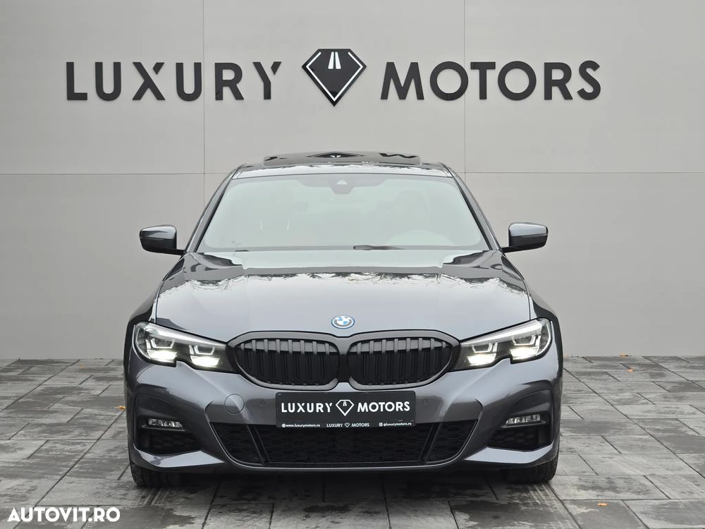 BMW Seria 3 320e Aut. M Sport - 3