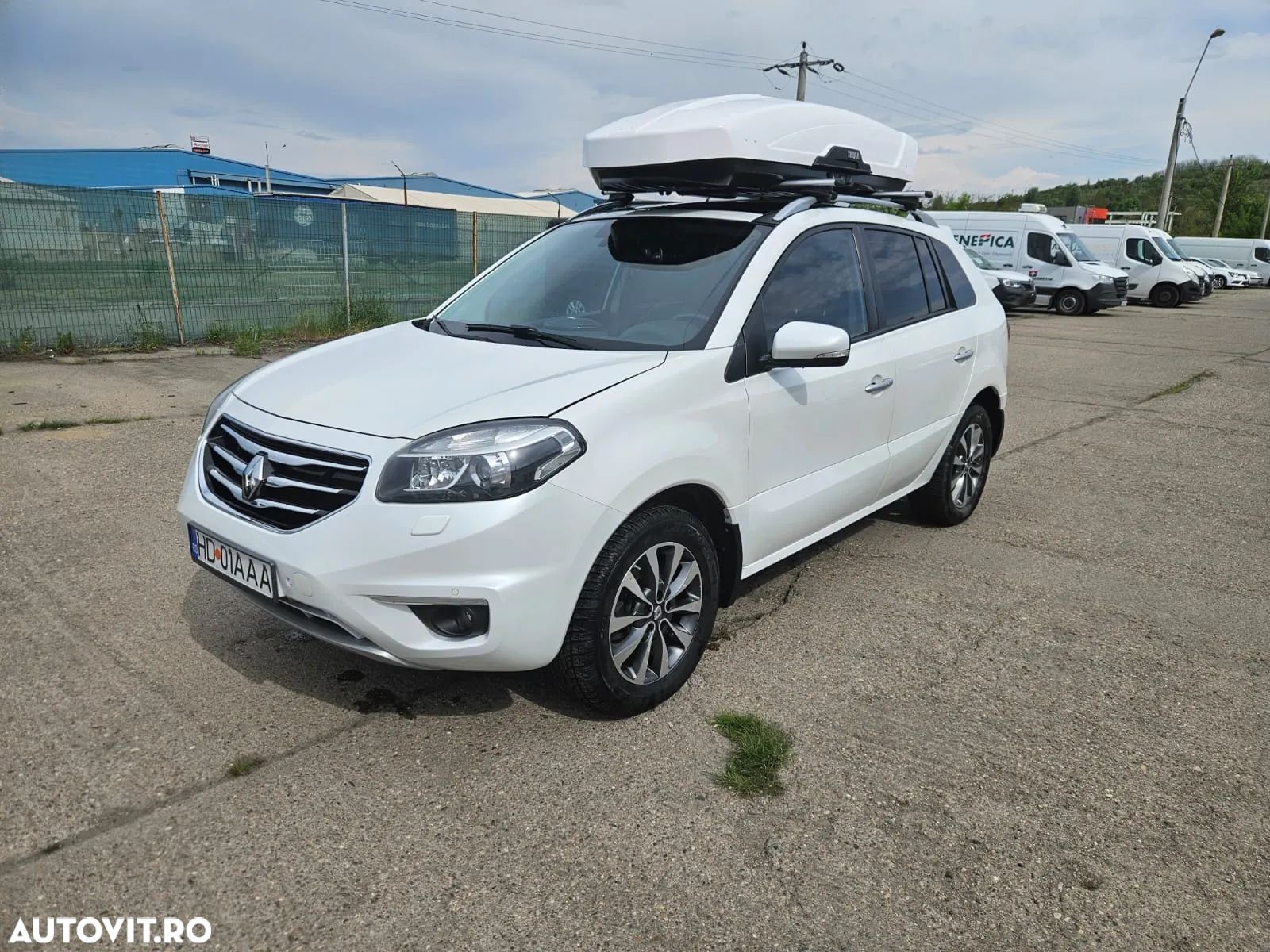 Renault Koleos - 1