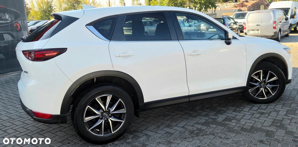 Mazda CX-5 SKYACTIV-D 150 Drive Exclusive-Line - 15