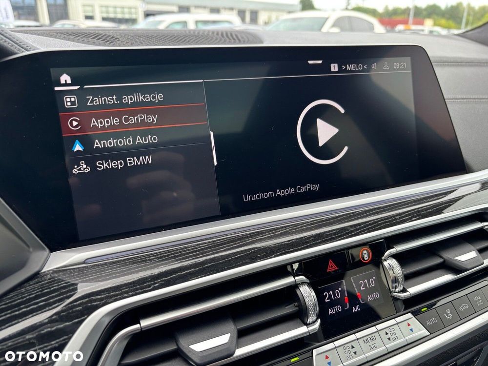 BMW X7 xDrive40i sport - 32