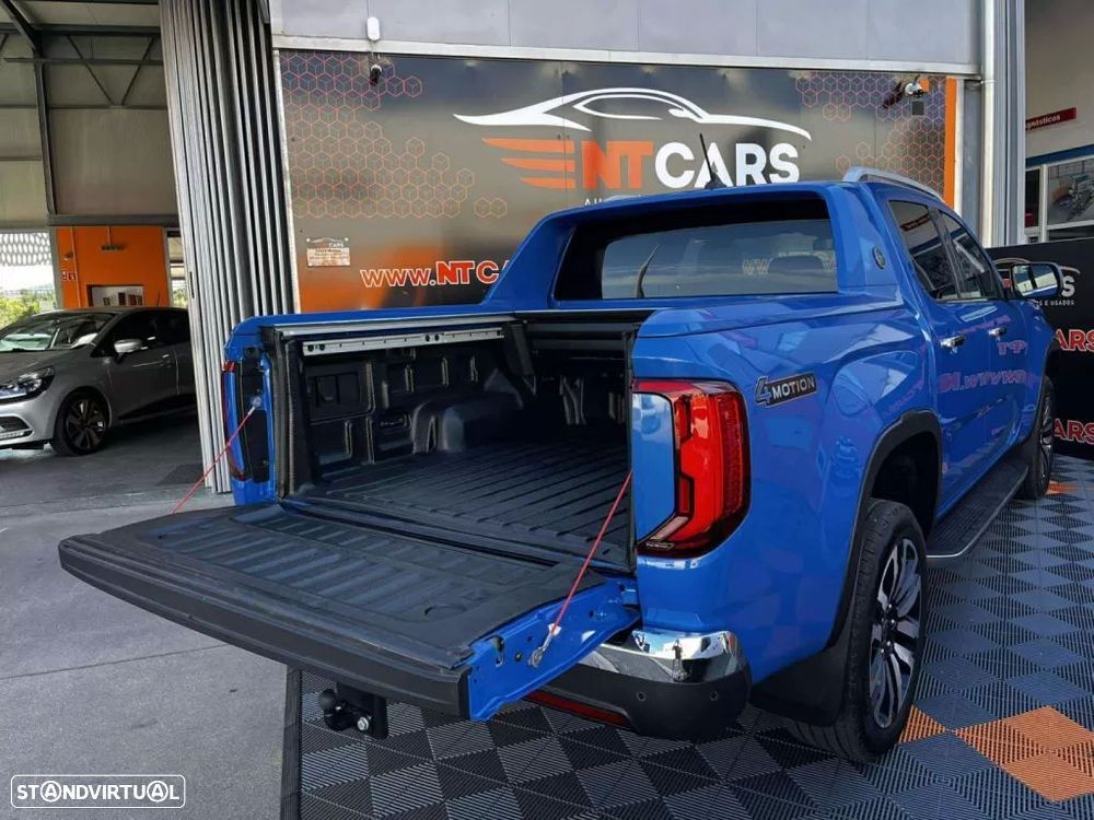 VW Amarok 3.0 TDI 4MOTION Auto Aventura - 31