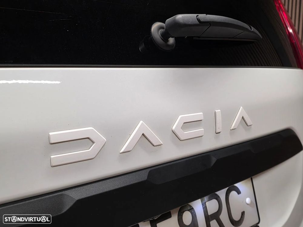 Dacia Jogger 1.0 ECO-G Expression 7L Bi-Fuel - 27