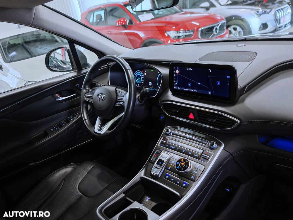 Hyundai Santa Fe 1.6 Plugin-Hybrid 4WD Prime - 6