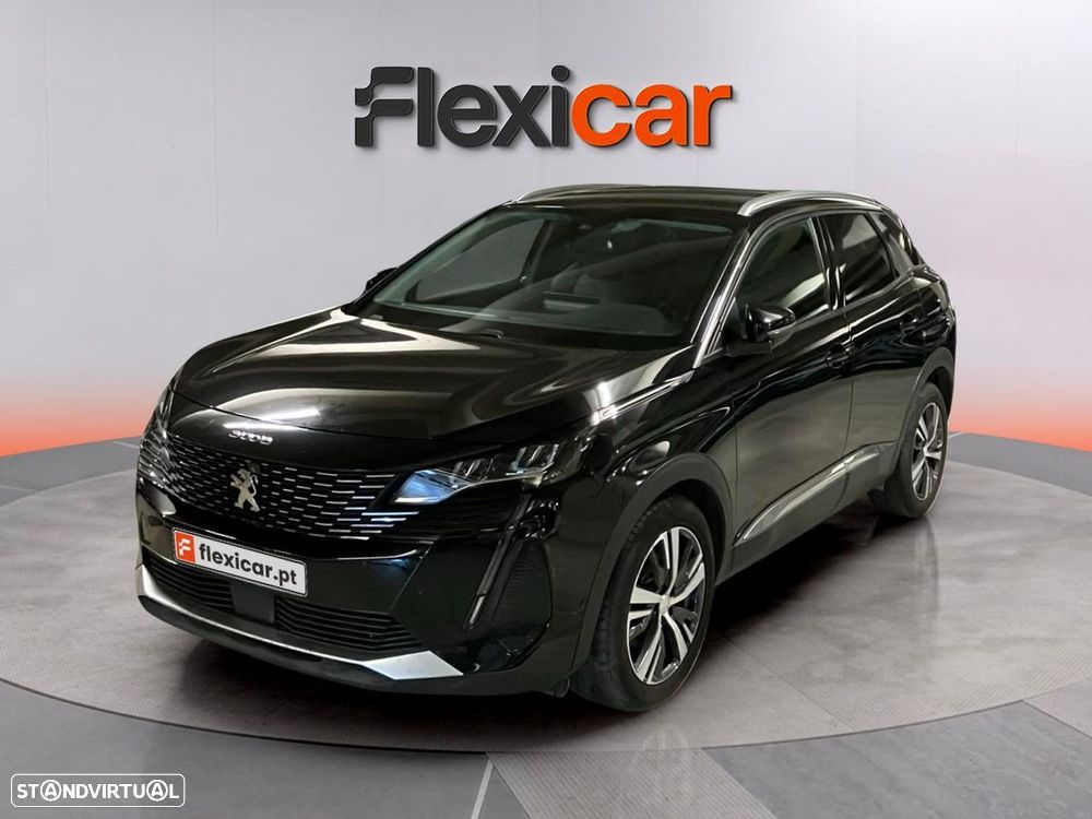 Peugeot 3008 1.5 BlueHDi Allure EAT8 - 2