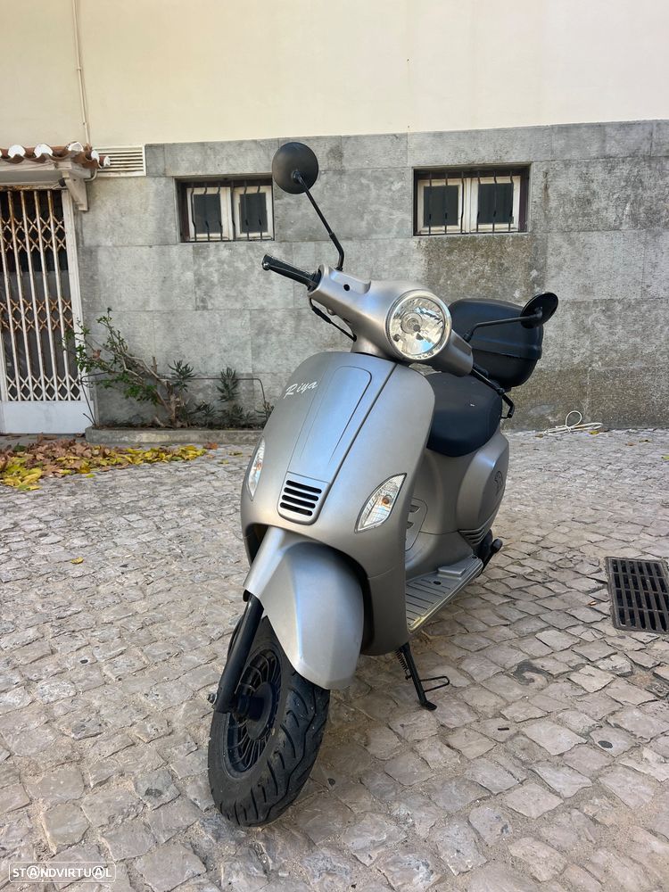 Riya Rome 125 Rome - 1