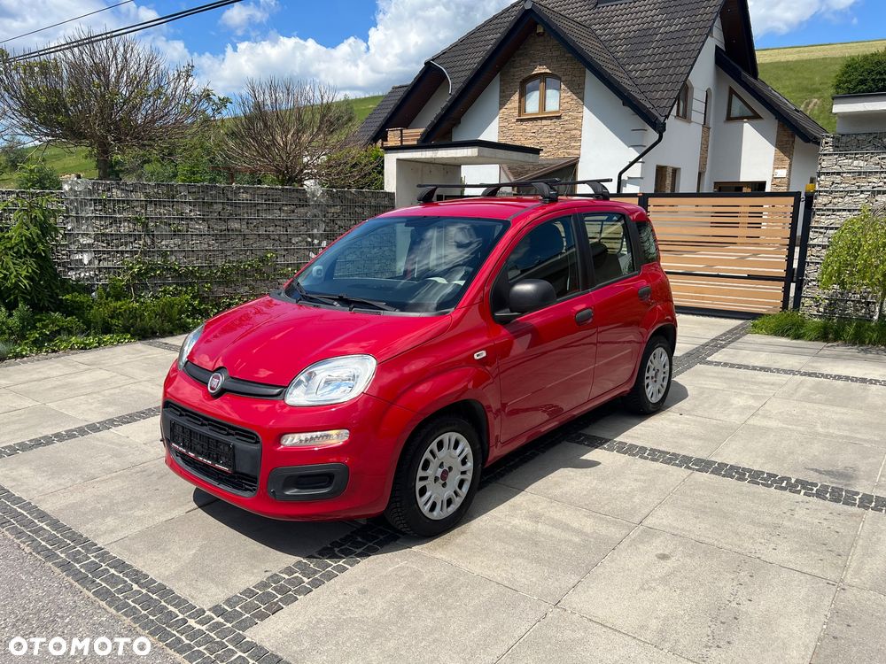 Fiat Panda 1.3 Multijet Start&Stopp Lounge - 1