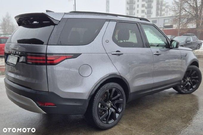 Land Rover Discovery D250 S - 4