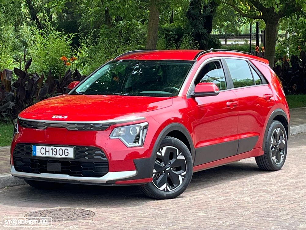 Kia Niro EV 64kWh Tech - 2