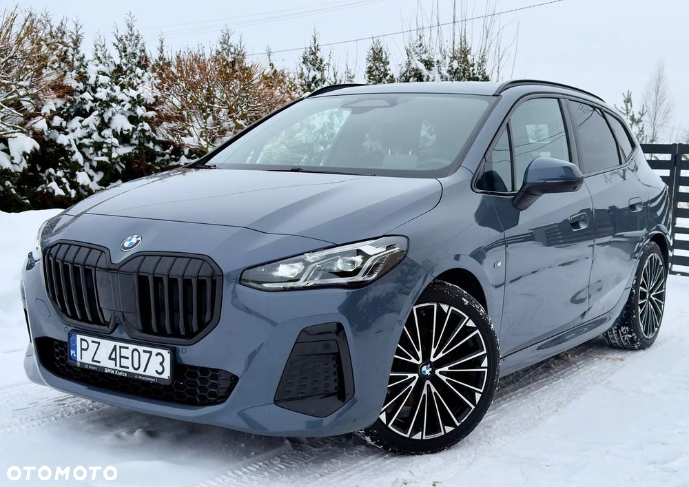BMW Seria 2 218d M Sport sport - 2