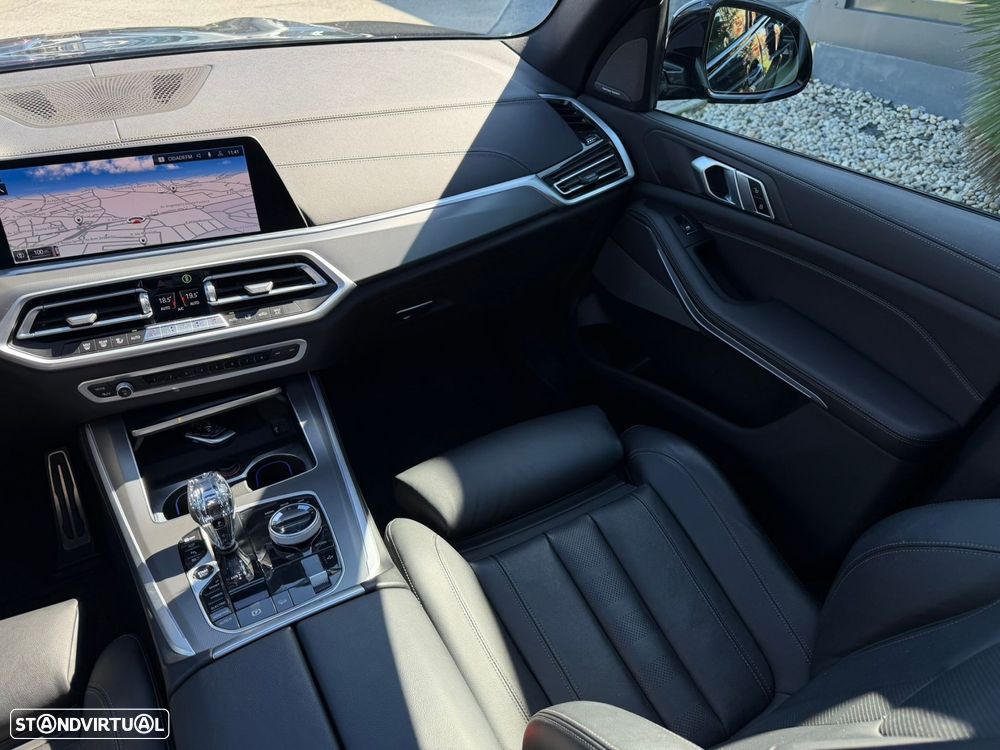 BMW X5 45 e xDrive Pack M - 31