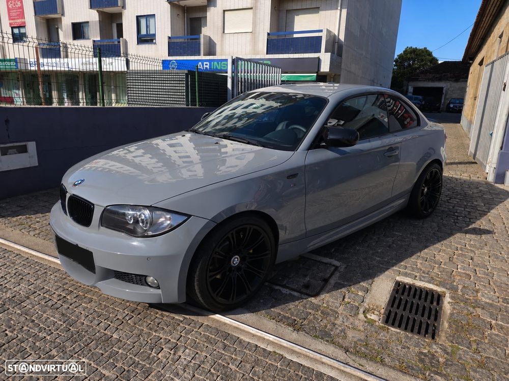 BMW 118 d Limited Edition Lifestyle c/ M Sport Pack - 6