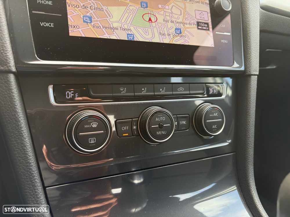 VW Golf 1.6 TDI Stream - 23