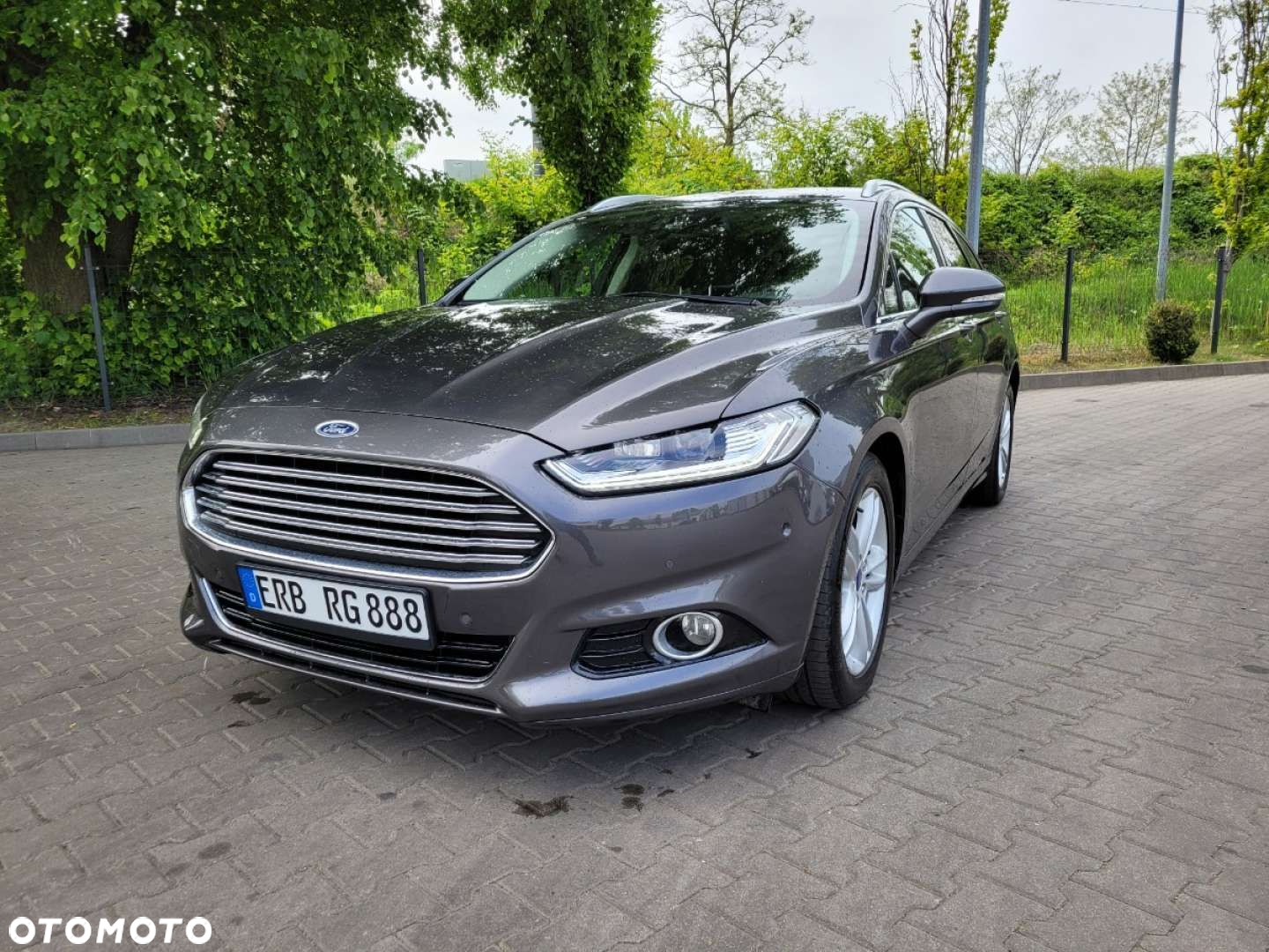 Ford Mondeo 2.0 TDCi Titanium - 3