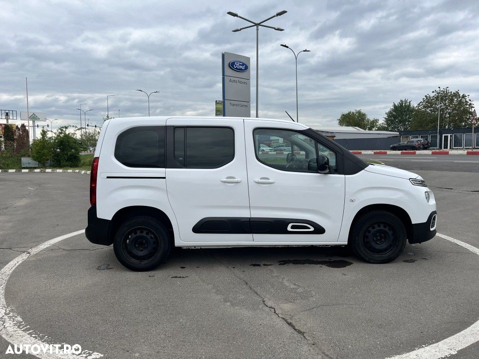 Citroën Berlingo - 7