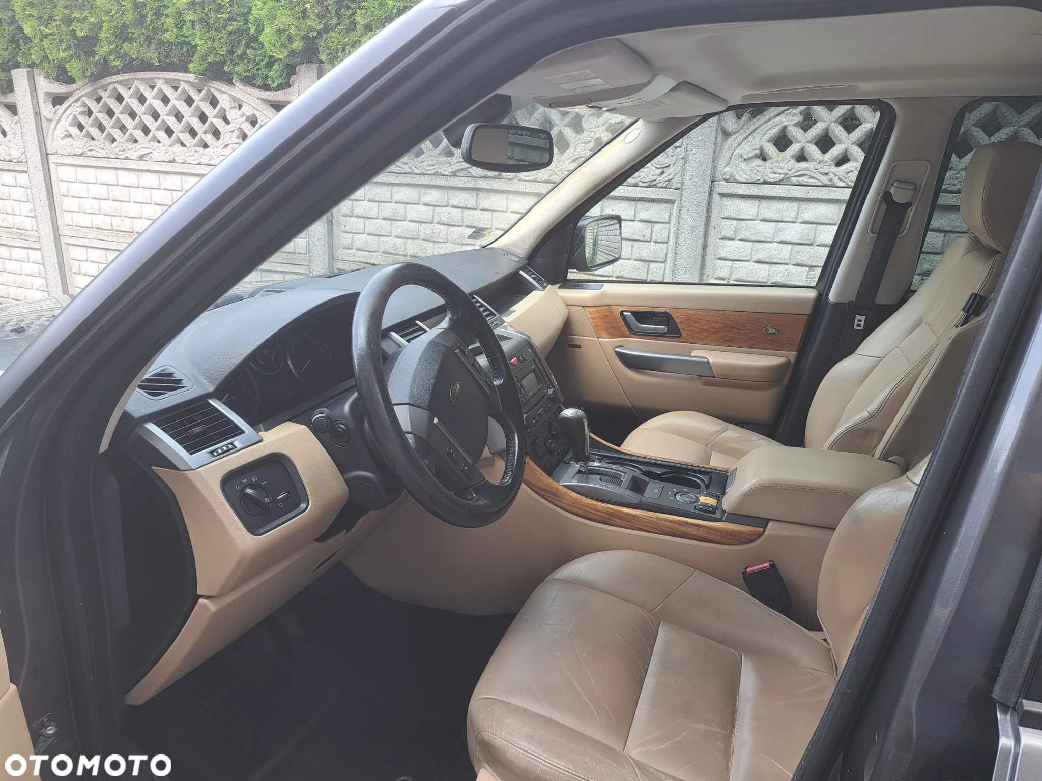 Land Rover Range Rover Sport S 2.7TD HSE - 5