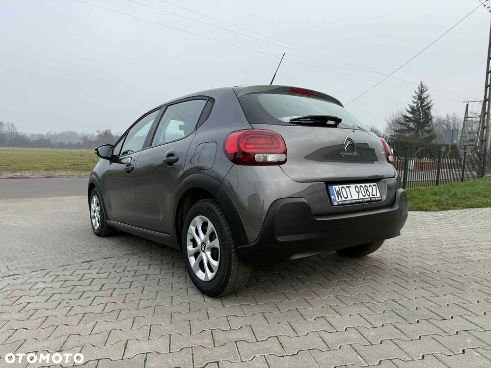 Citroën C3 1.6 BlueHDi Shine S&S - 34