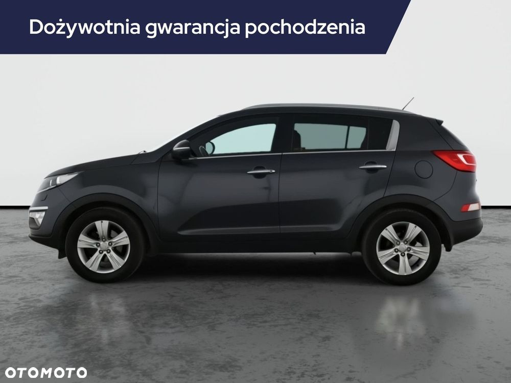 Kia Sportage - 4