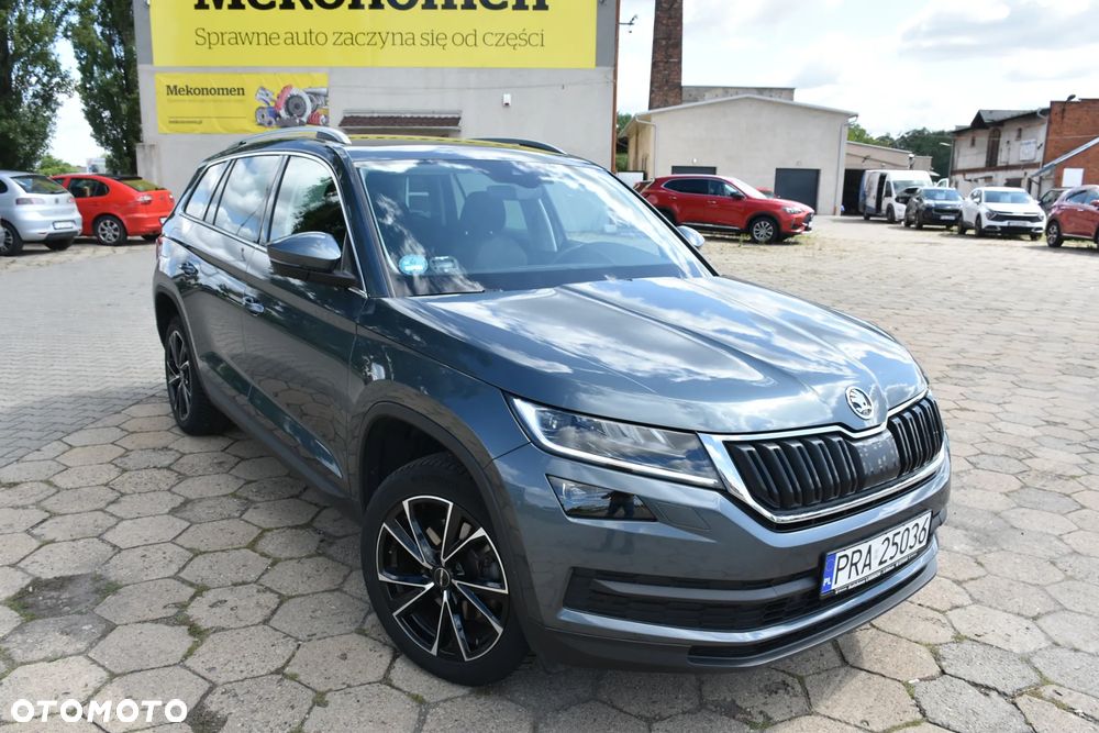 Skoda Kodiaq 1.5 TSI DSG Clever - 3