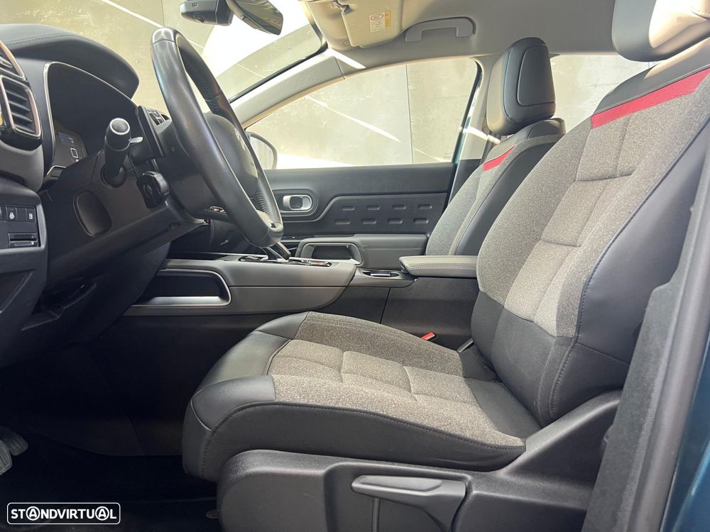 Citroën C5 Aircross 1.6 Hybrid Shine e-EAT8 - 7