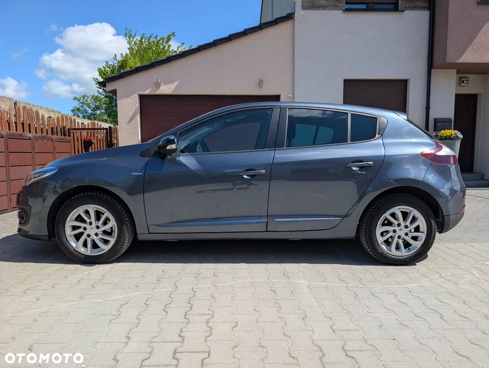 Renault Megane 1.2 16V TCe Energy Limited EU6 - 3