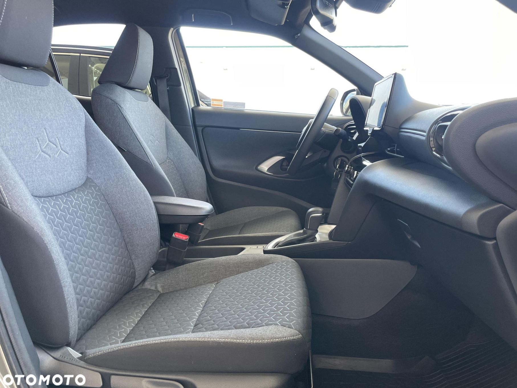 Toyota Yaris Cross - 9