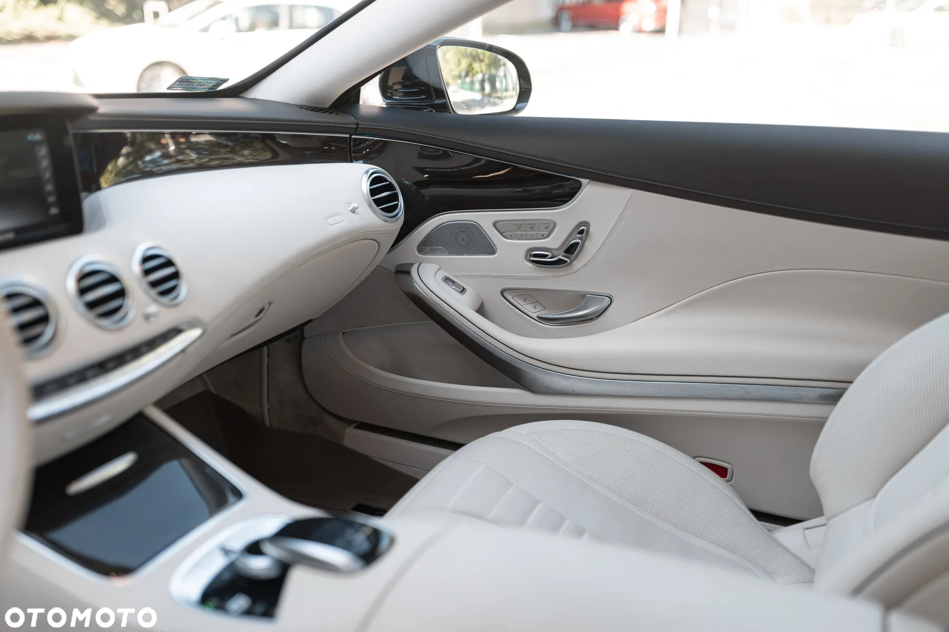 Mercedes-Benz Klasa S 450 Coupe 4-Matic 9G-TRONIC - 13