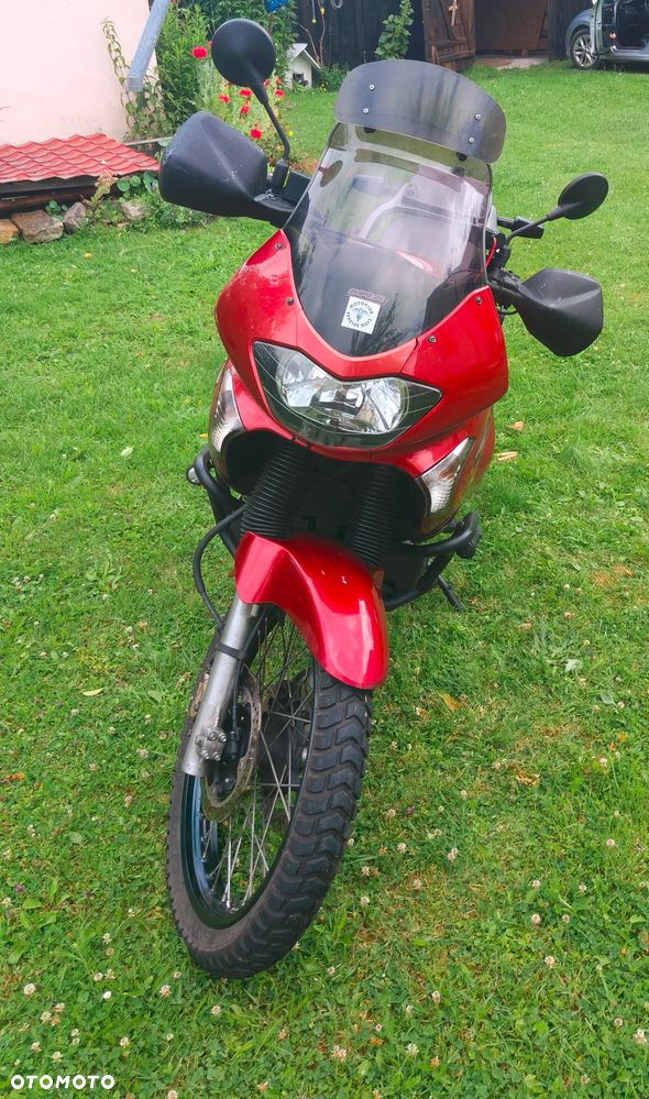 Honda Transalp - 6