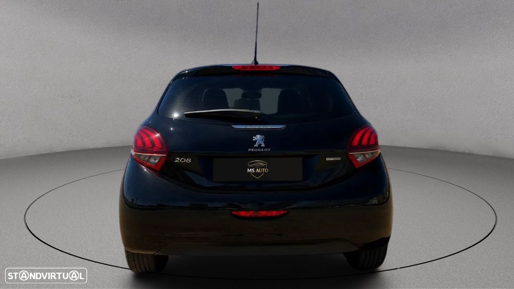 Peugeot 208 1.2 PureTech Active - 5