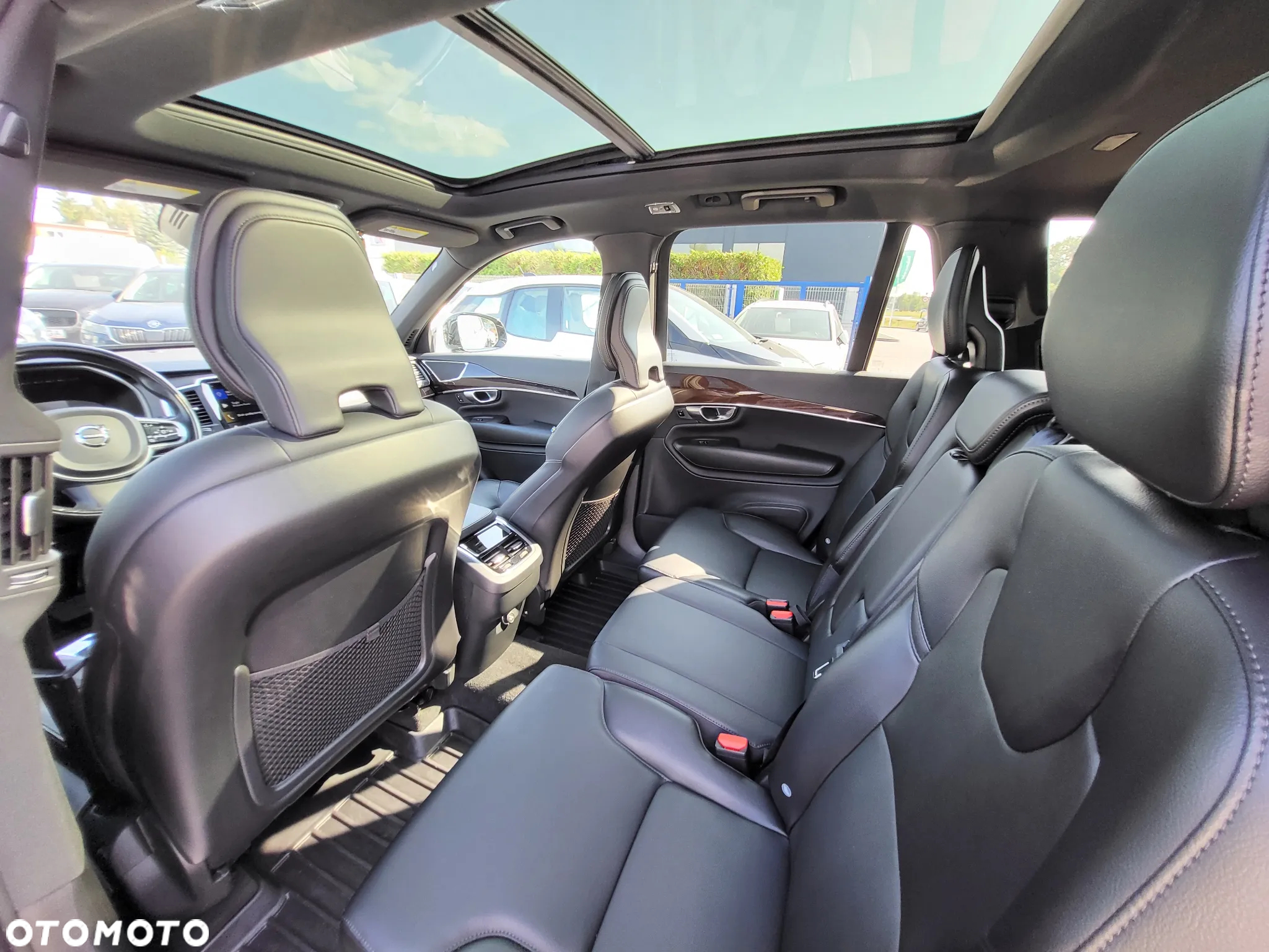 Volvo XC 90 T5 AWD Inscription 7os - 7