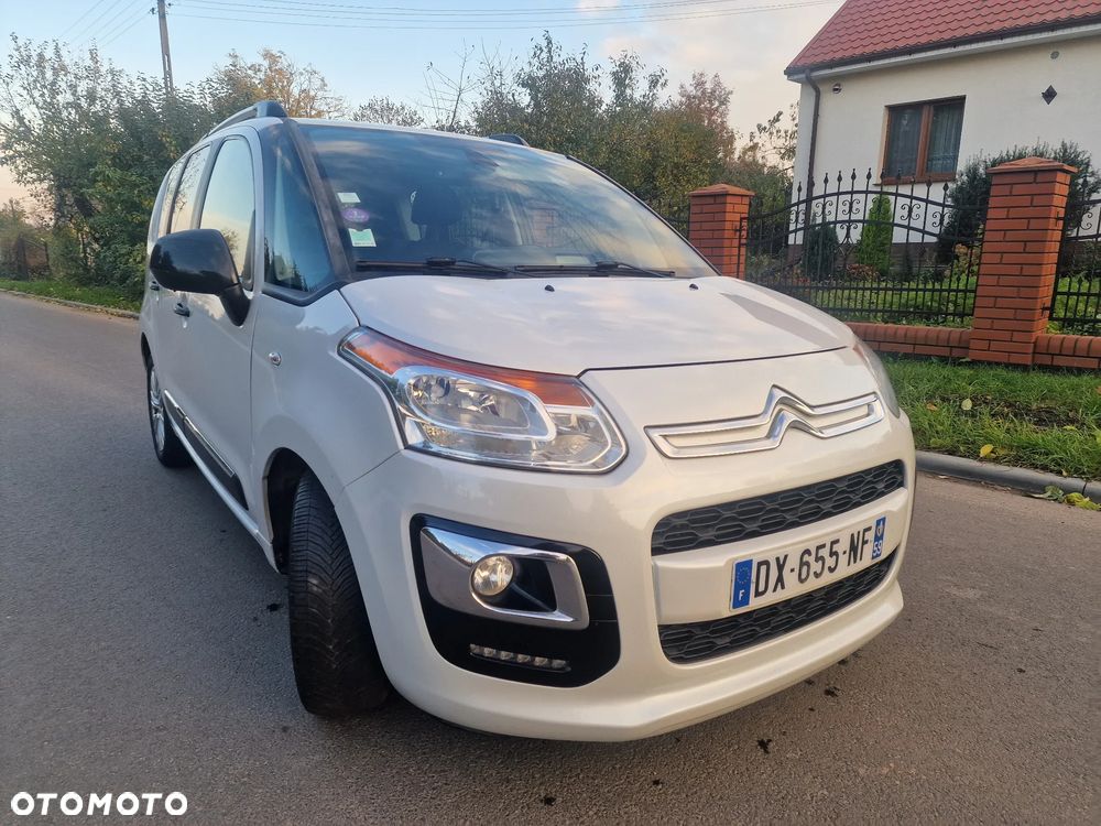 Citroën C3 Picasso PureTech 110 Exclusive - 2
