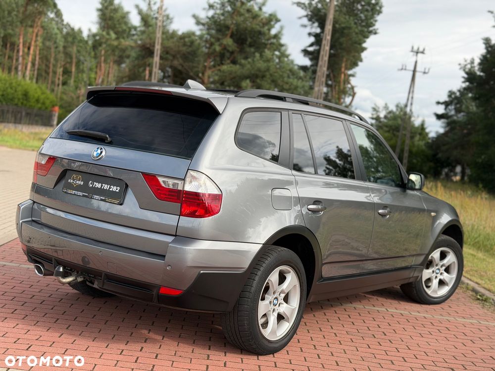 BMW X3 xDrive20d Edition Lifestyle - 4