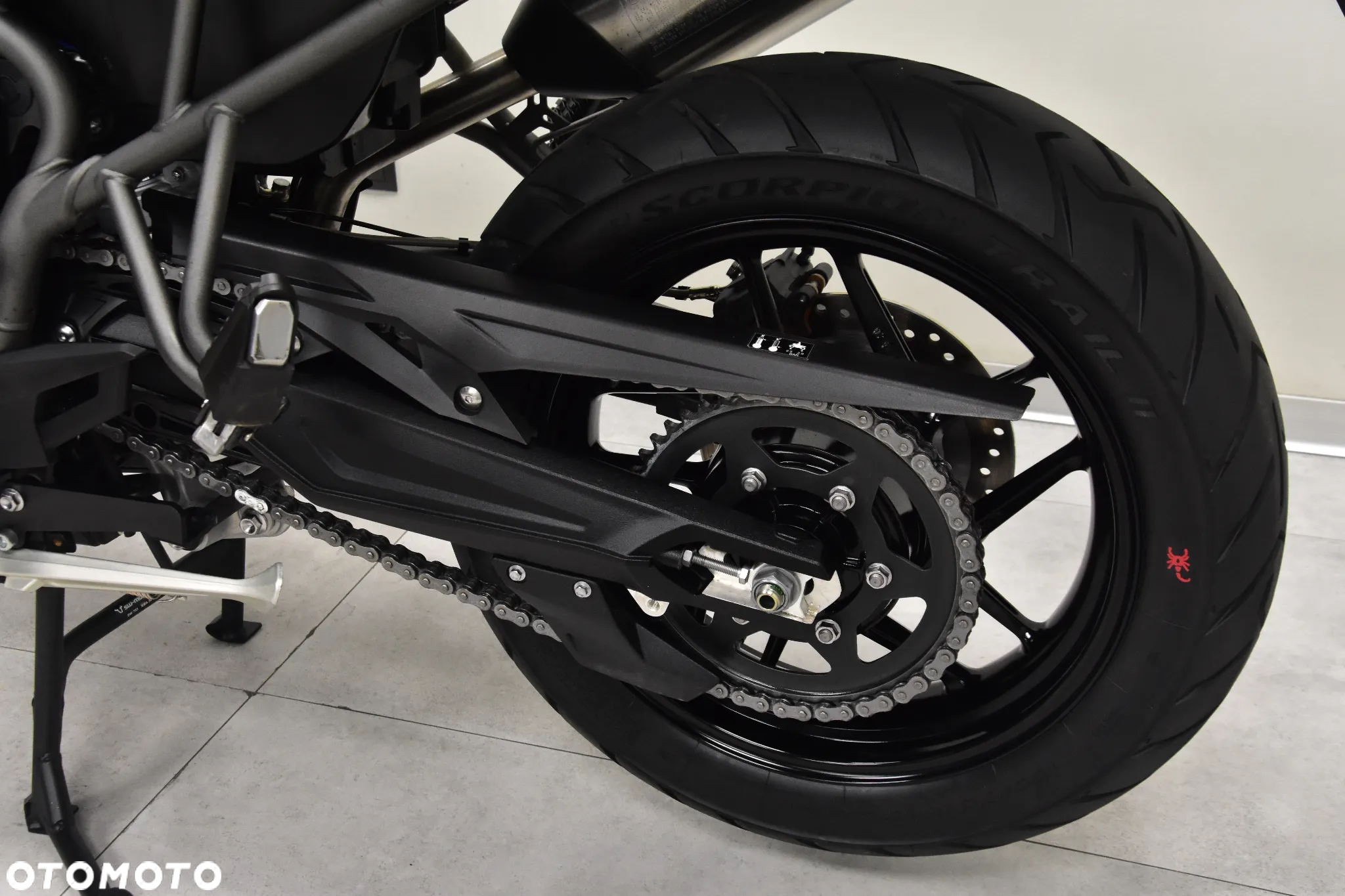 Triumph Tiger - 39