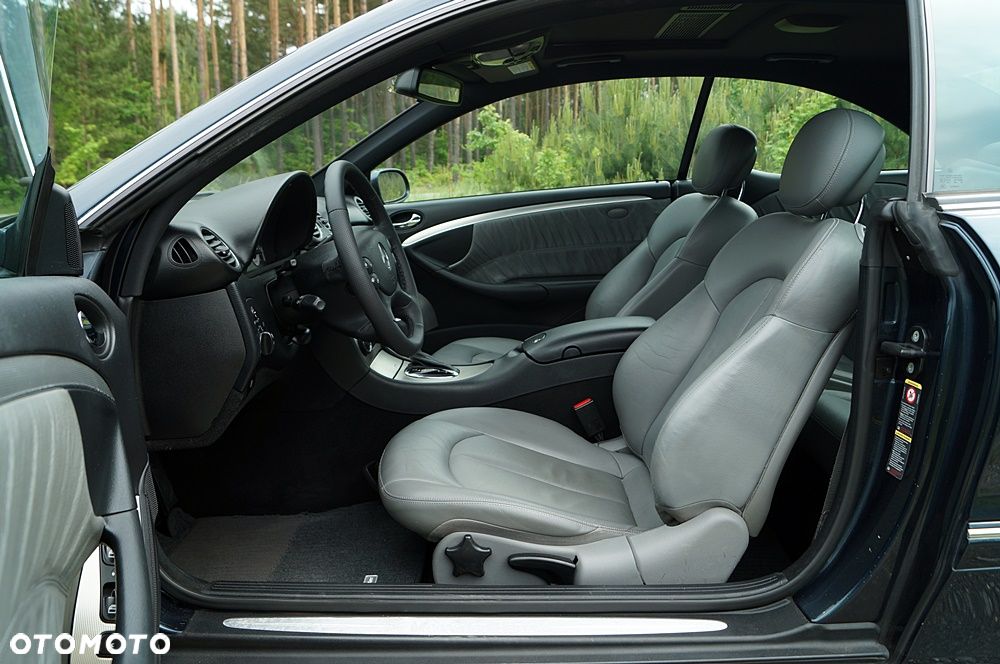 Mercedes-Benz CLK 220 CDI Automatik Avantgarde - 18