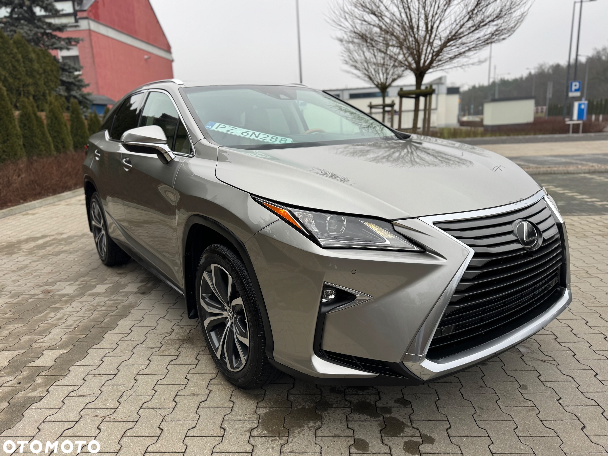 Lexus RX - 3