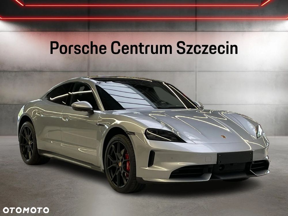 Porsche Taycan 105kWh 4S Performance Plus - 7