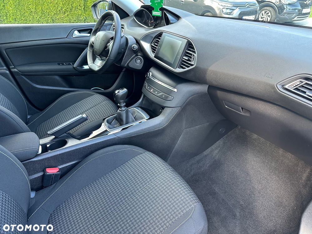 Peugeot 308 1.2 PureTech Active S&S - 10