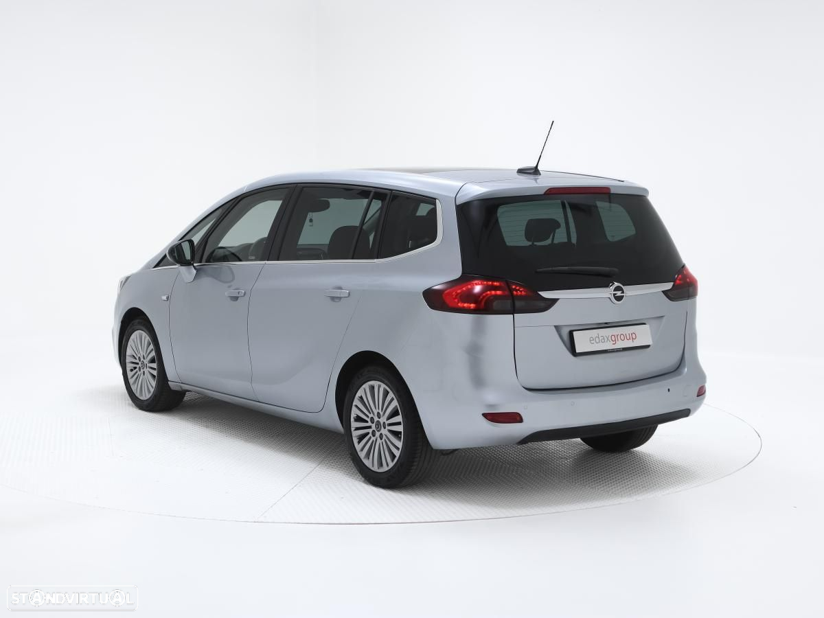 Opel Zafira - 4