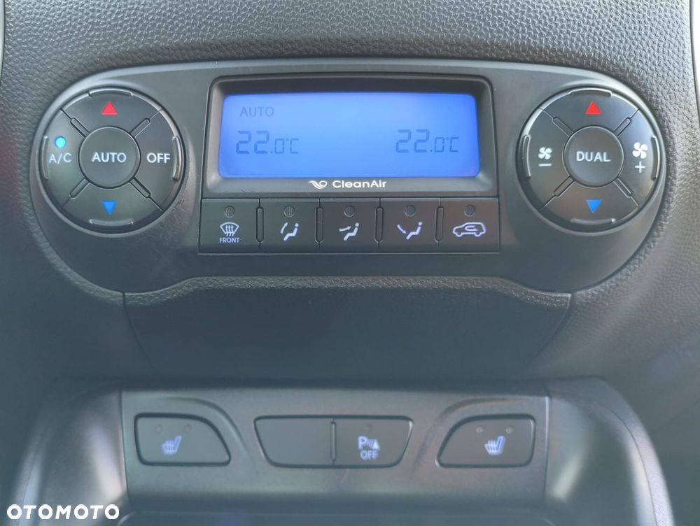 Hyundai ix35 1.7 CRDi 2WD blue Style - 32