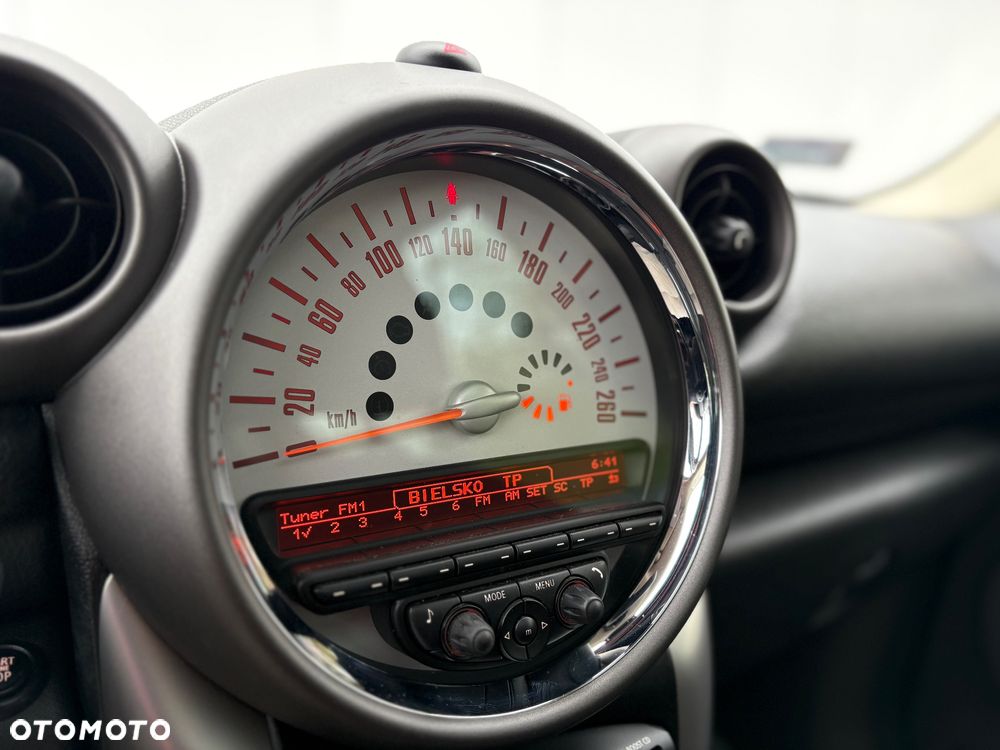 MINI Countryman Cooper D All4 - 13