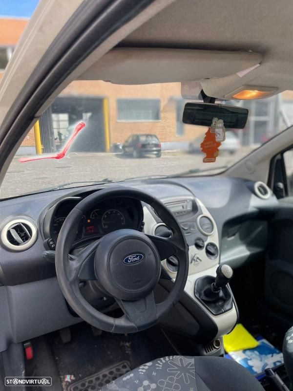 Para Peças Ford Ka (Ru8) - 8