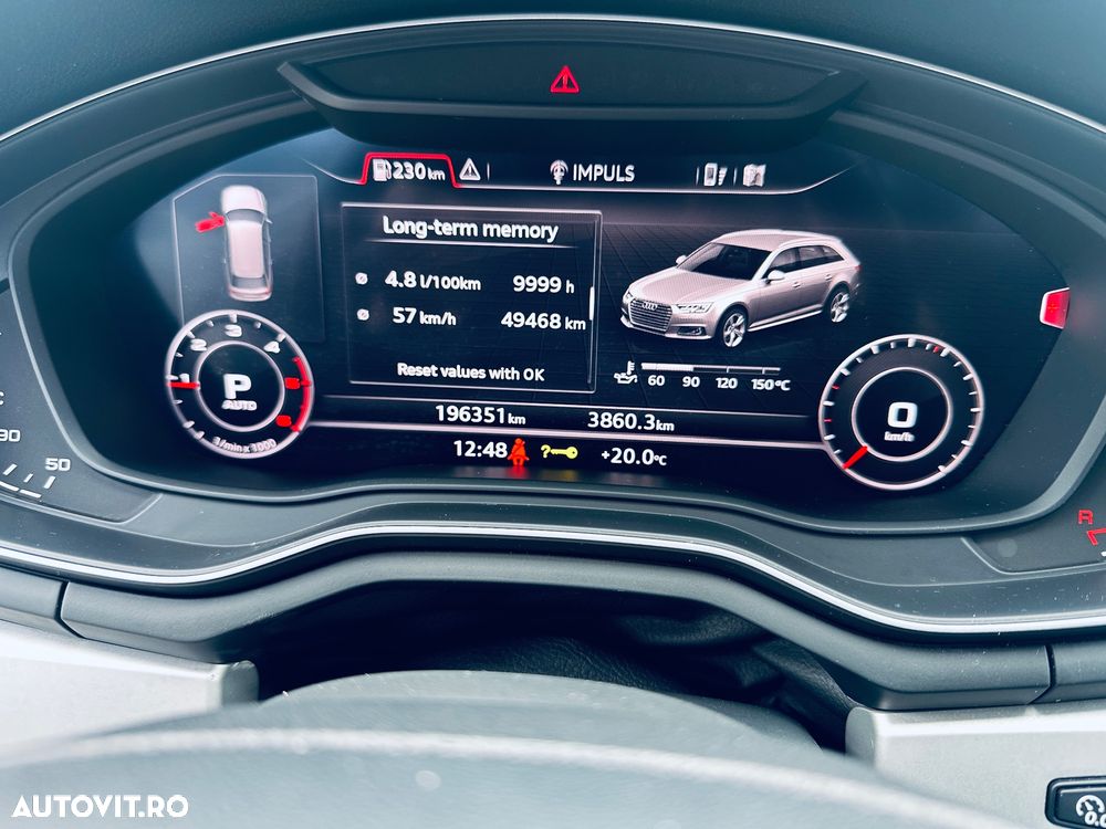 Audi A4 Avant 2.0 TDI S tronic Sport - 16