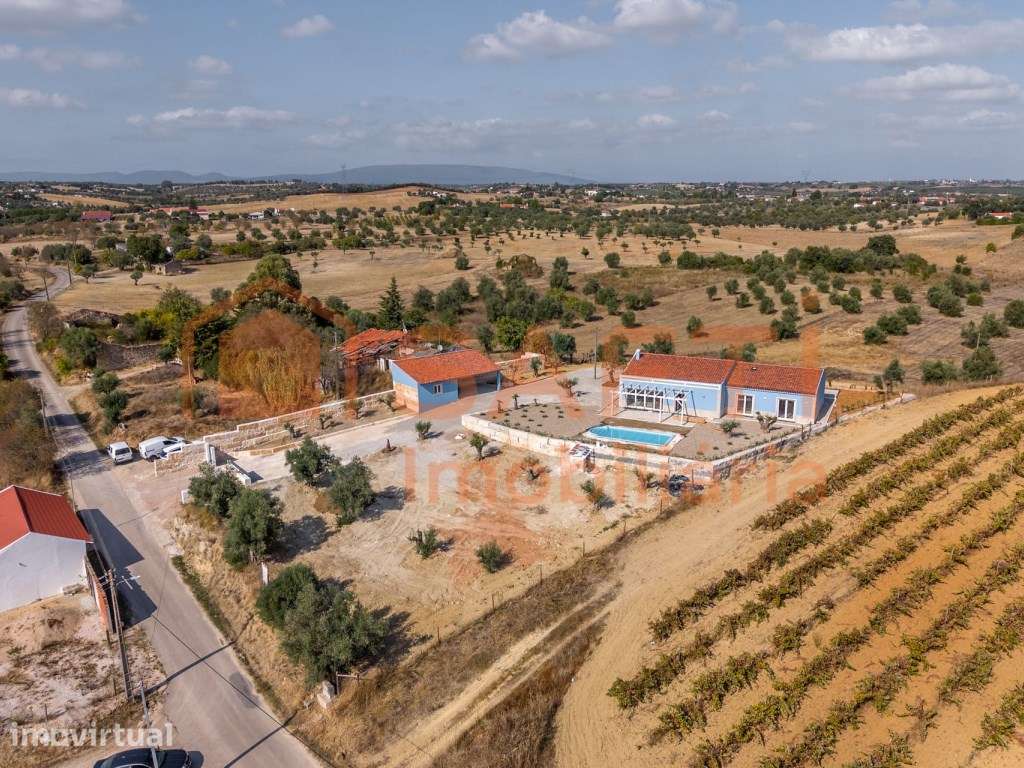 Quinta T4 em São Vicente do Paul - Grande imagem: 3/26